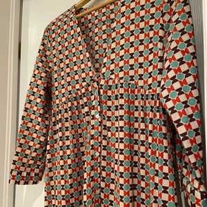 Zara Cotton Maxi Dress size M